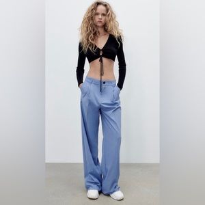 Zara Full Length Pants